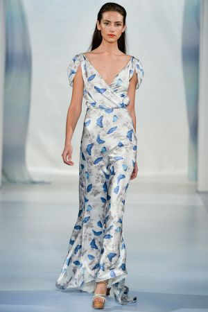 Luisa Beccaria Spring 2014 RTW Collection